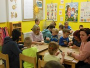 Velikonoční tvoření s rodiči